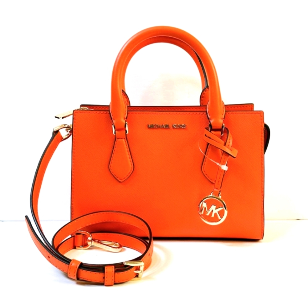 Michael Kors small Sheila satchel